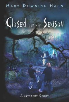 Hardcover Closed for the Season Book