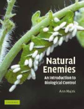Electronics Natural Enemies: An Introduction to Biological Control Book