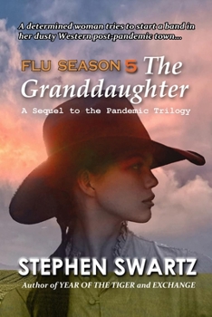 Paperback Flu Season 5: The Granddaughter Book