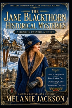Paperback The Jane Blackthorn Historical Mysteries Book