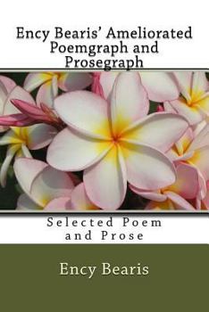 Paperback Ency Bearis' Ameliorated Poemgraph and Prosegraph Book