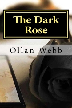 Paperback The Dark Rose: Poems by Leonardo Draculay Book