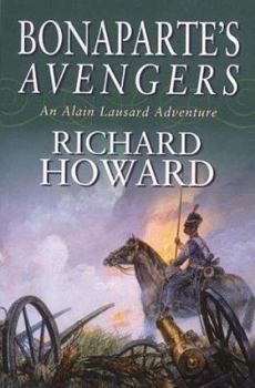 Hardcover Bonaparte's Avengers Book
