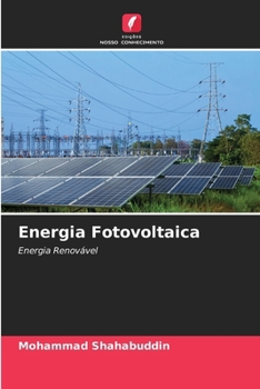 Paperback Energia Fotovoltaica (Portuguese Edition) [Portuguese] Book
