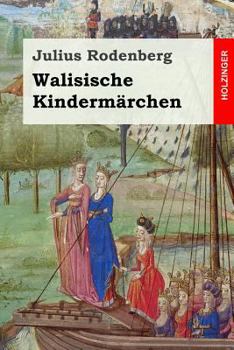 Paperback Walisische Kindermärchen [German] Book