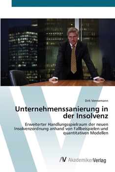 Paperback Unternehmenssanierung in der Insolvenz [German] Book