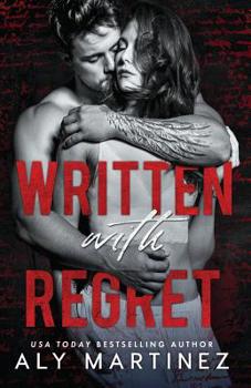 Paperback Written with Regret Book