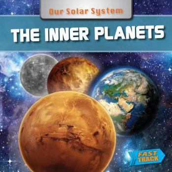 Library Binding The Inner Planets Book