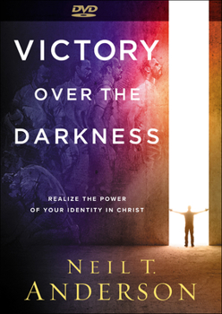 DVD Victory Over the Darkness DVD: Realize the Power of Your Identity in Christ Book