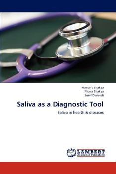 SALIVA AS A DIAGNOSTIC TOOL
