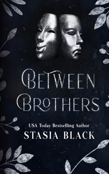 Paperback Between Brothers: A Twins God of War Romance Novel Book