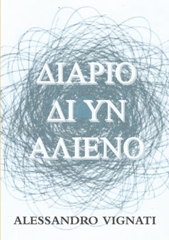 Paperback Diario di un Alieno [Italian] Book
