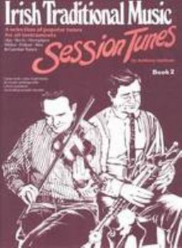 Paperback Irish Traditional Music Session Tunes: Book 2 Book