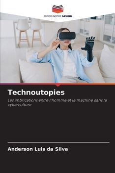 Paperback Technoutopies [French] Book