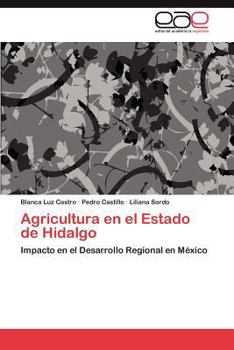 Paperback Agricultura En El Estado de Hidalgo [Spanish] Book