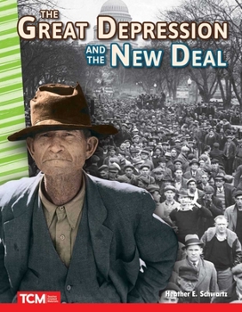Paperback The Great Depression and New Deal Book