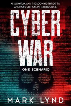 Hardcover Cyber War: A Scenario Book