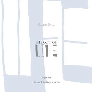 Paperback Impact of Life Book