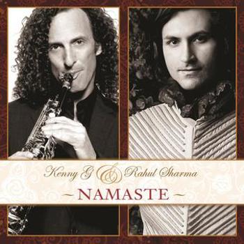 Music - CD Namaste Book