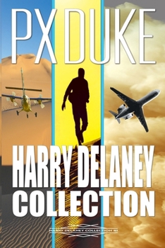 Paperback Harry Delaney Collection Book