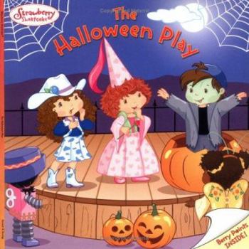 Paperback The Halloween Play Book