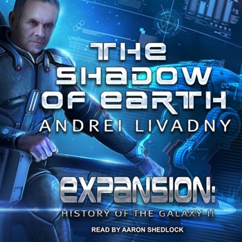 MP3 CD The Shadow of Earth Book