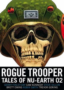 Rogue Trooper: Tales of Nu-Earth, Vol. 2 - Book  of the Rogue Trooper