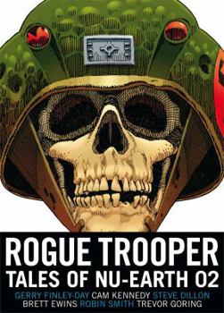 Paperback Rogue Trooper: Tales of Nu-Earth 02 Book