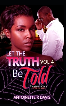 Paperback Let The Truth Be Told vol4 Book