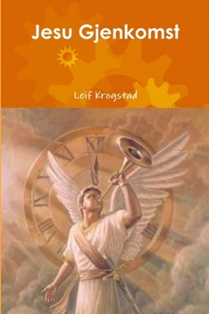 Paperback Jesu Gjenkomst [Norwegian] Book