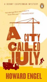 City Called July - Book #5 of the Benny Cooperman