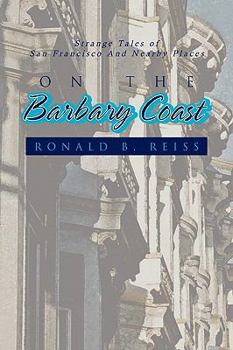 Paperback On the Barbary Coast Book