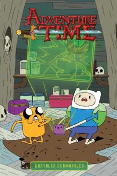 Adventure Time: Graybles Schmaybles - Book #5 of the Adventure Time: Original Graphic Novel