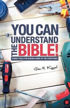 Paperback You Can Understand the Bible! Book