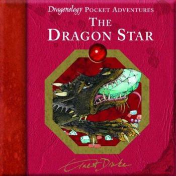 Hardcover The Dragon Star. Dugald Steer Book