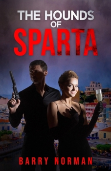 Paperback The Hounds of Sparta Book