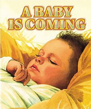 Misc. Supplies A Baby is Coming Book