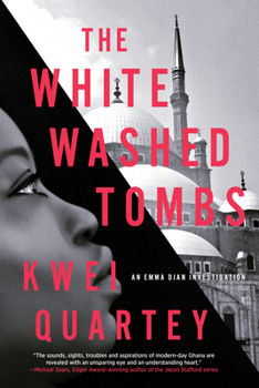 Hardcover The Whitewashed Tombs Book