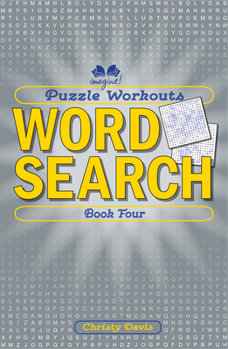 Paperback Puzzle Workouts: Word Search (Book Four) Book