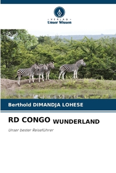 Rd Congo Wunderland