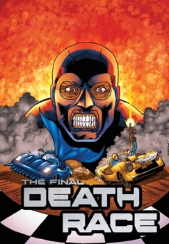 Paperback Final Death Race Book