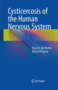 Paperback Cysticercosis of the Human Nervous System Book