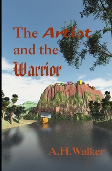 Paperback The Artist and the Warrior Book