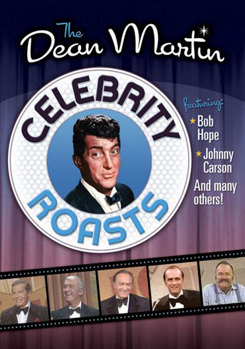 DVD The Dean Martin Celebrity Roasts Book