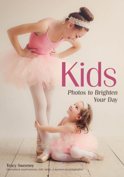 Paperback Kids: Photos to Brighten Your Day Book