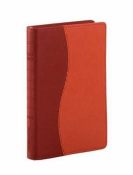 Leather Bound Compact Thinline Bible-NIV Book
