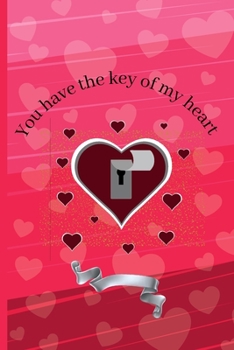 Paperback You have the key of my heart Book