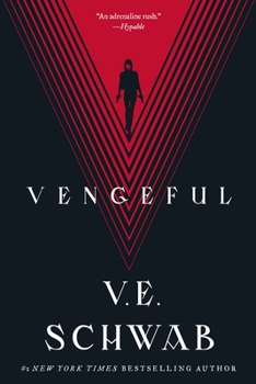 Vengeful - Book #2 of the Villains