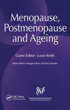 Paperback Menopause, Postmenopause and Ageing Book