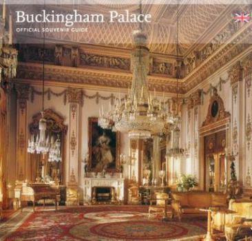 Paperback Buckingham Palace: Official Souvenir Guide Book